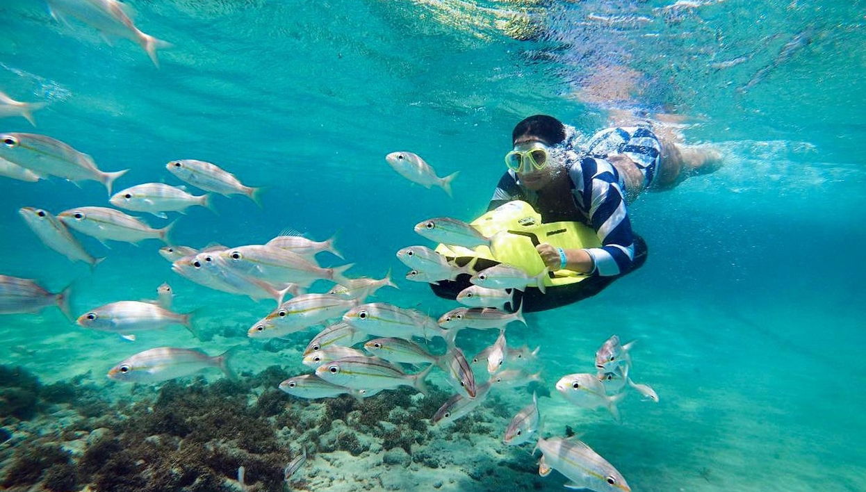 Seabob en Maracajaú - Foto 1