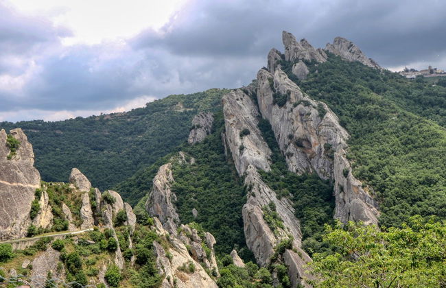 Castelmezzano & Pietrapertosa Tour - Photo 2