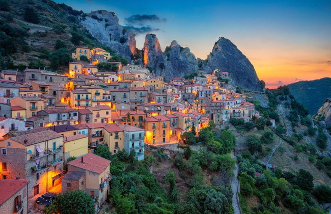 Castelmezzano & Pietrapertosa Tour - Photo 4