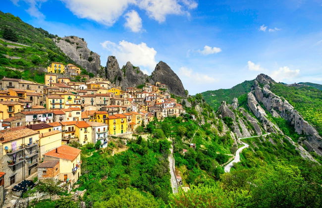 Castelmezzano & Pietrapertosa Tour - Photo 1