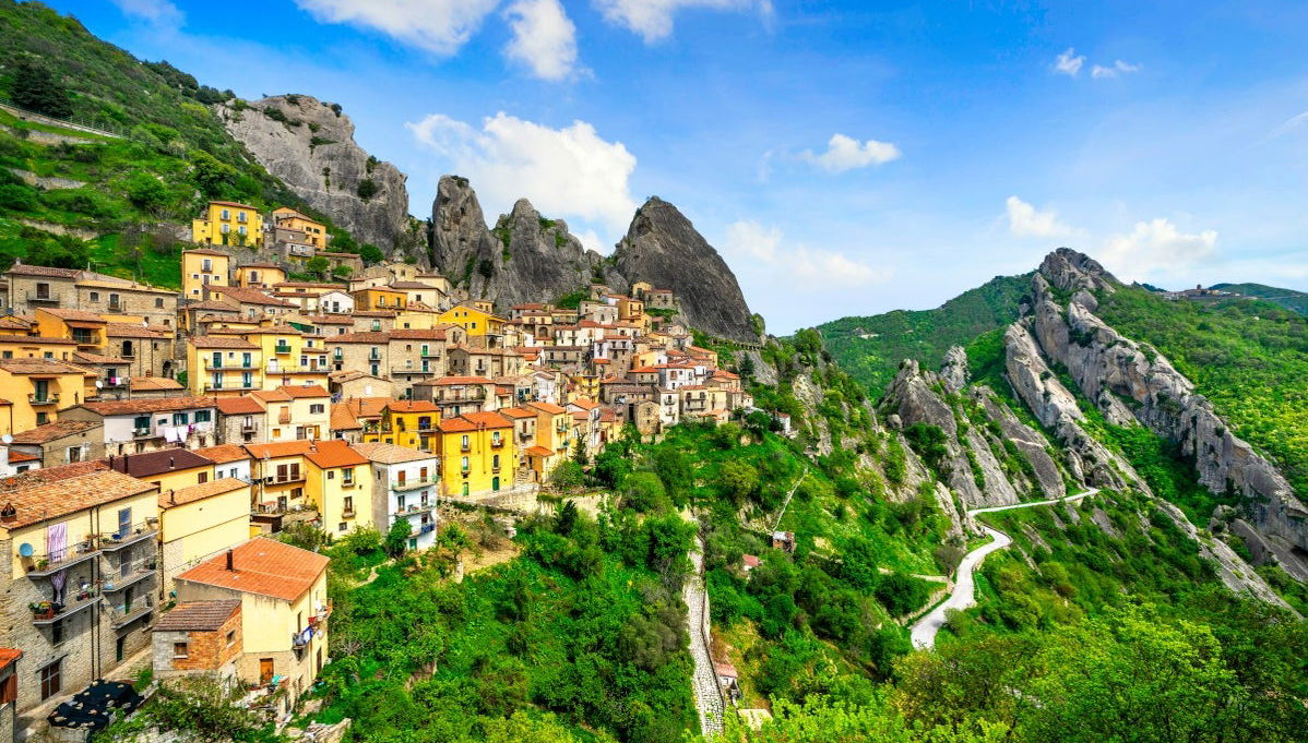Castelmezzano & Pietrapertosa Tour - Photo 1
