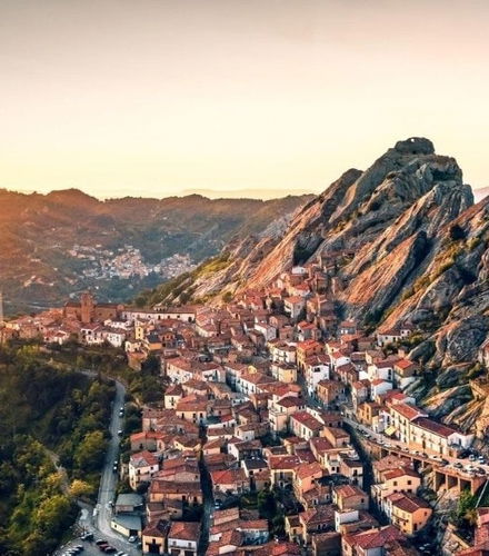 Foto de Tour por Castelmezzano y Pietrapertosa