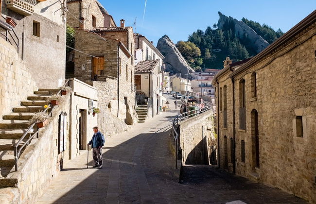 Castelmezzano & Pietrapertosa Tour - Photo 5