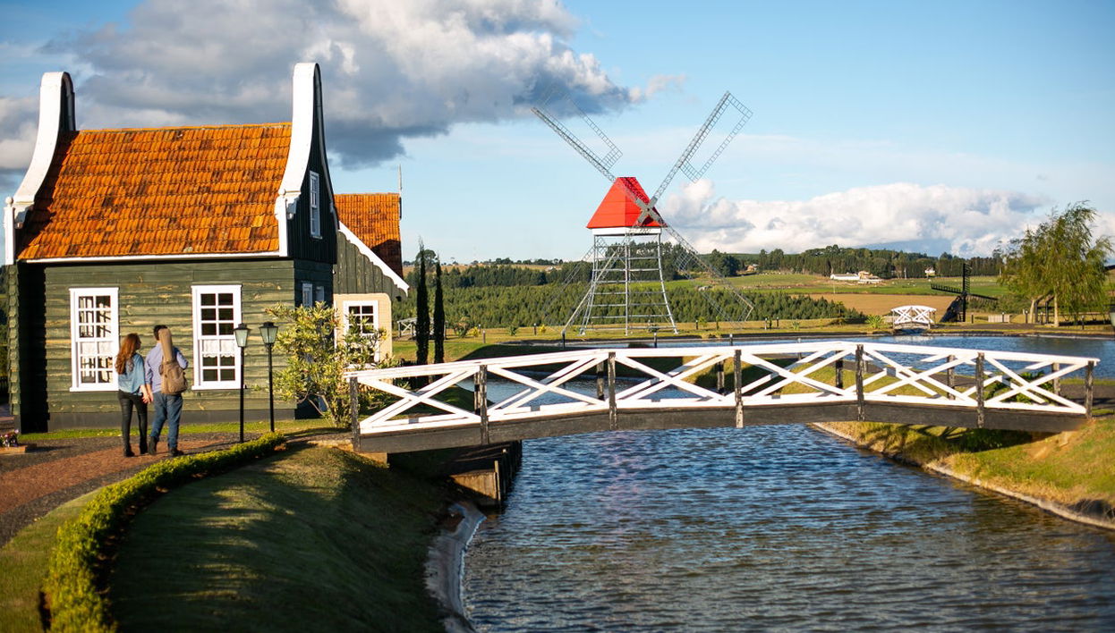 Carambeí + Castrolanda Tour - Photo 1