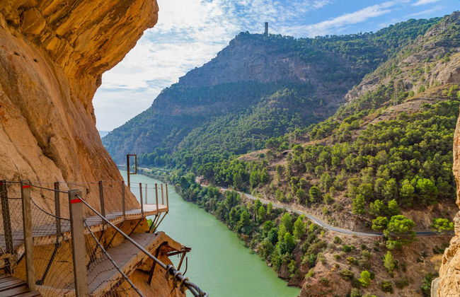 Tour por el Caminito del Rey - Foto 5