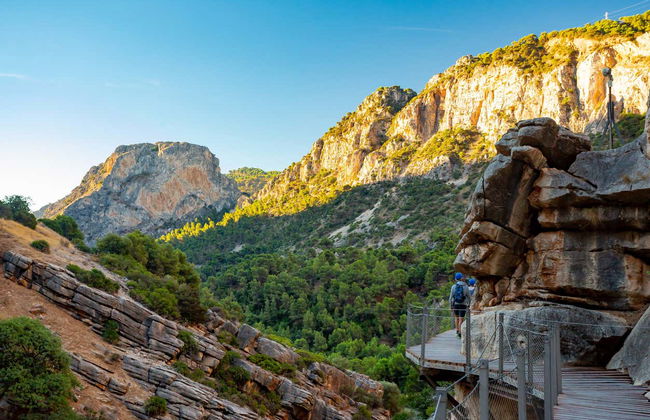 Tour por el Caminito del Rey - Foto 4