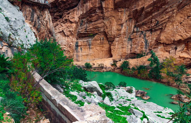 Tour por el Caminito del Rey - Foto 6