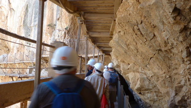 Tour del Caminito del Rey - Foto 2