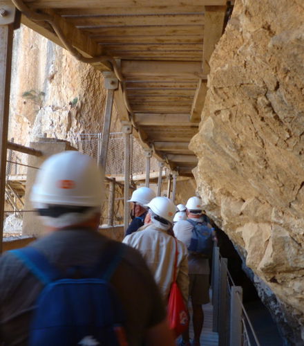 Photo - Visite du Caminito del Rey