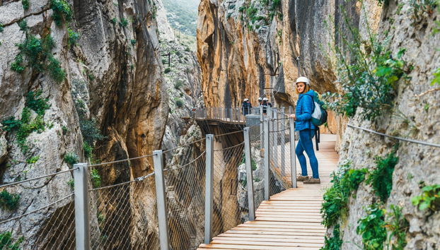 Tour del Caminito del Rey - Foto 3