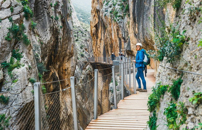 Caminito del Rey Tour - Foto 3