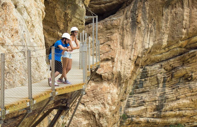 Tour por el Caminito del Rey - Foto 2