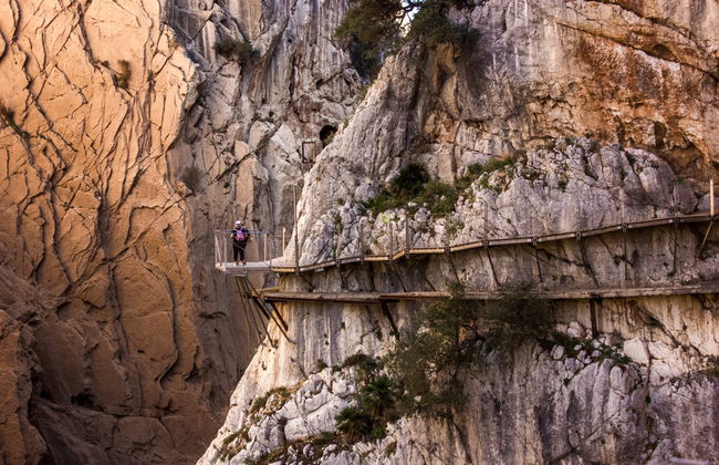 Caminito del Rey Tour - Foto 1