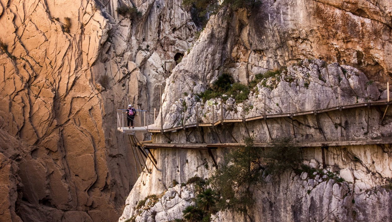 Tour del Caminito del Rey - Foto 1