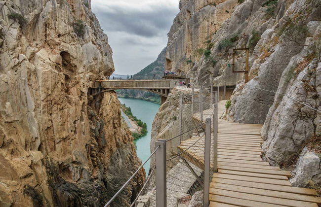Tour por el Caminito del Rey - Foto 3