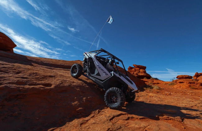 Alquiler de buggy en Hurricane - Foto 3