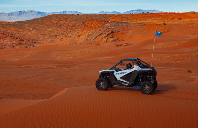 Alquiler de buggy en Hurricane - Foto 7