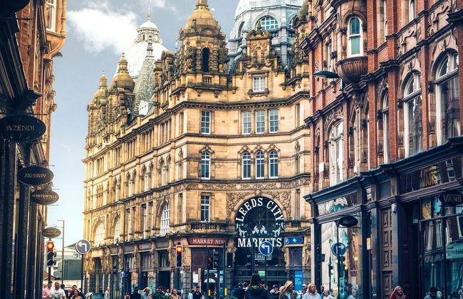 Visita guiada por Leeds - Foto 1