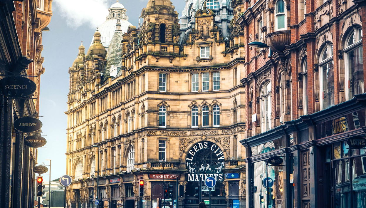 Leeds Walking Tour - Foto 1