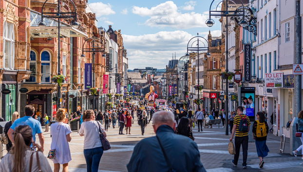 Leeds Walking Tour - Foto 2