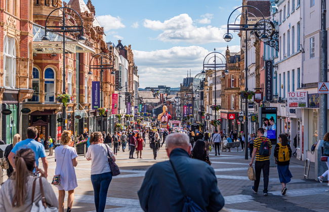 Visita guiada por Leeds - Foto 2