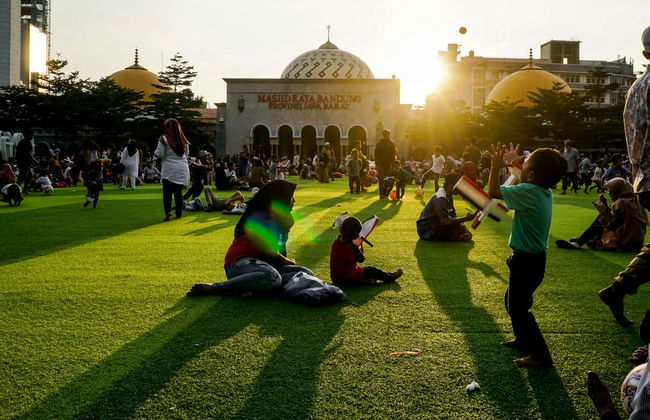 Visite privée de Bandung - Photo 1