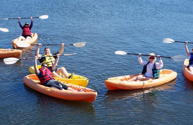 Foz Kayak Hire - Photo 4