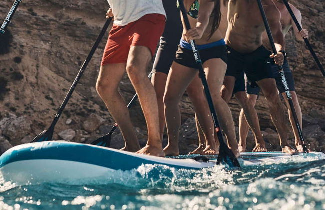 Balade en paddle sur le fleuve Lima - Photo 8
