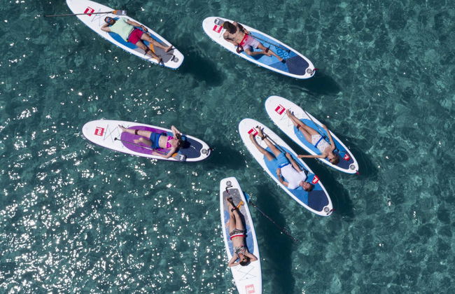 Balade en paddle sur le fleuve Lima - Photo 5