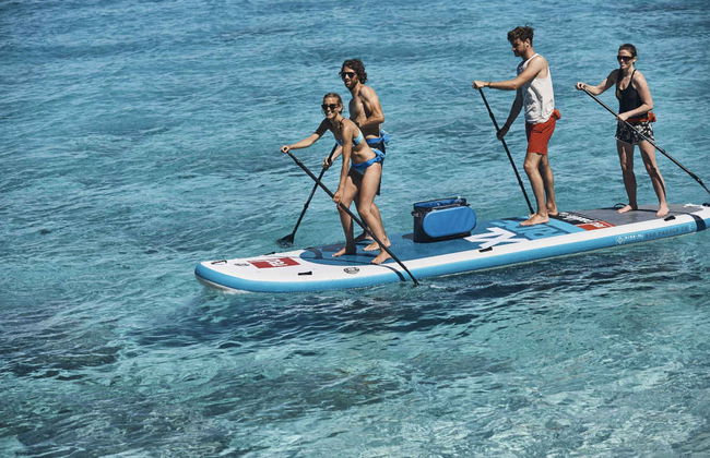 Balade en paddle sur le fleuve Lima - Photo 6