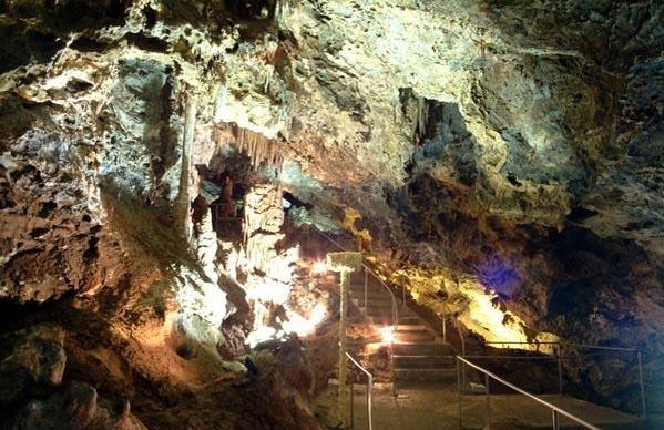 Tour por las grutas Nombre de Dios - Foto 2