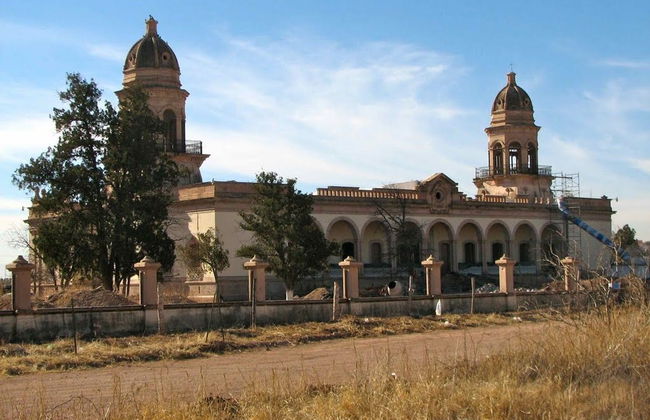 Tour por las grutas Nombre de Dios - Foto 5