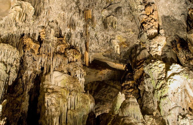 Tour por las grutas Nombre de Dios - Foto 3