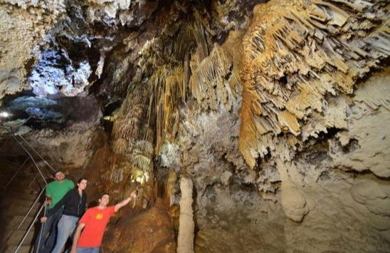 Tour por las grutas Nombre de Dios - Foto 4