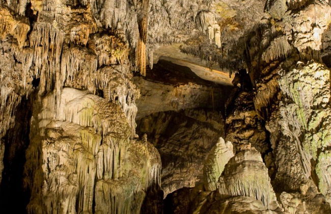 Tour por las grutas Nombre de Dios - Foto 7