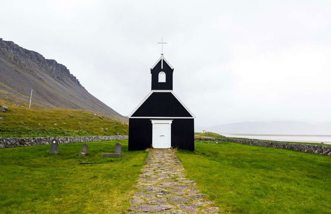 Látrabjarg & Raudasandur Day Trip - Foto 6