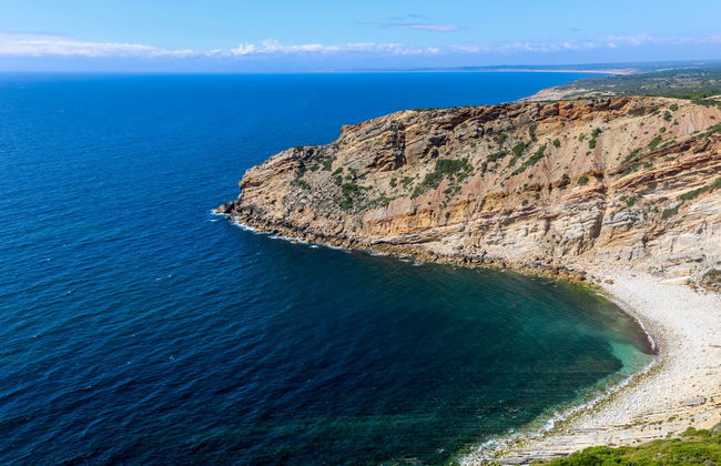 Paseo en barco privado por Arrábida - Foto 3