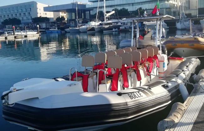 Paseo en barco privado por Arrábida - Foto 4
