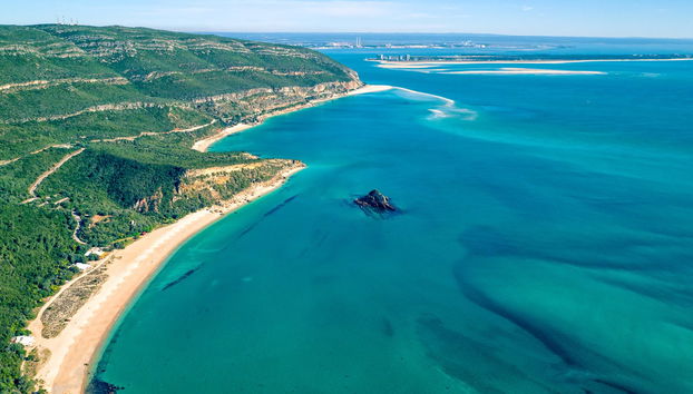 Paseo en barco privado por Arrábida - Foto 2