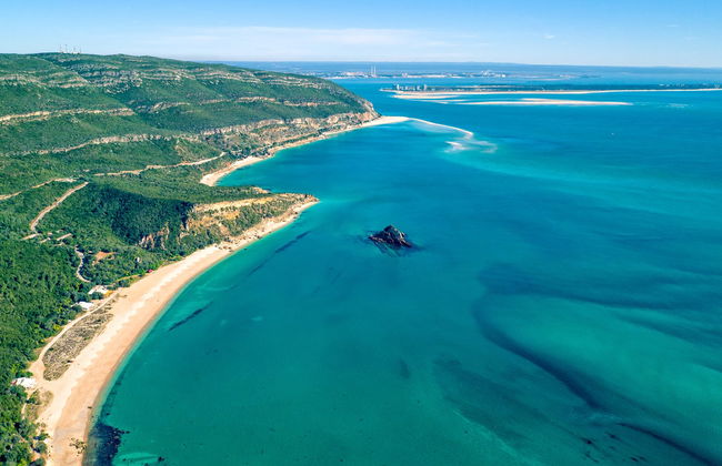 Paseo en barco privado por Arrábida - Foto 2