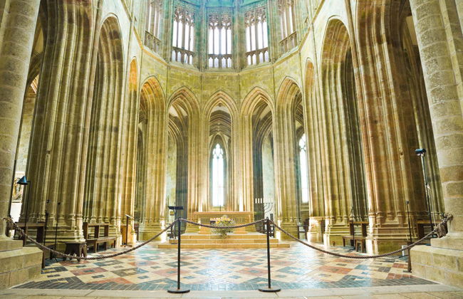 Excursão ao Mont Saint Michel - Foto 5