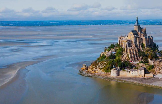 Excursión al Mont-Saint-Michel - Foto 2