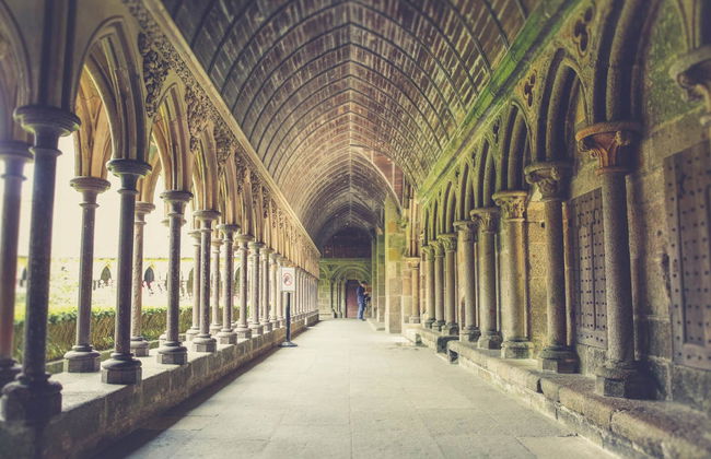 Excursão ao Mont Saint Michel - Foto 6