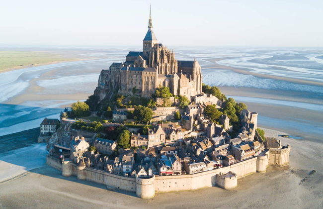Excursão ao Mont Saint Michel - Foto 1