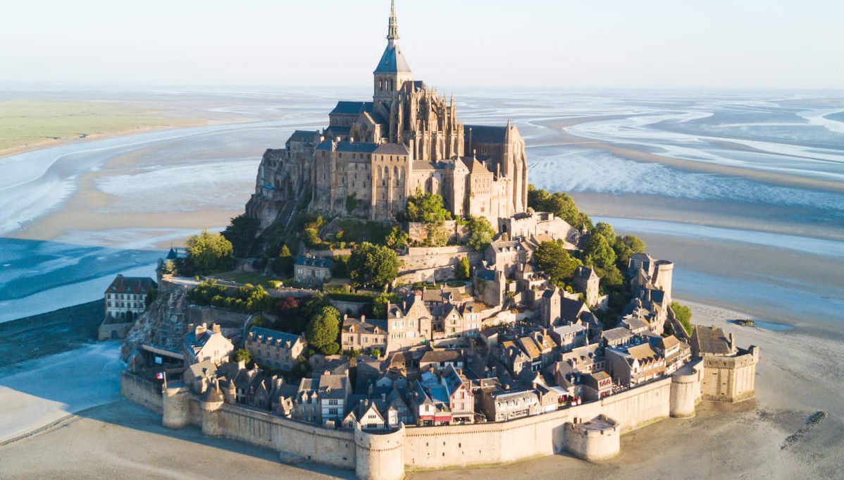 Excursão ao Mont Saint Michel - Foto 1