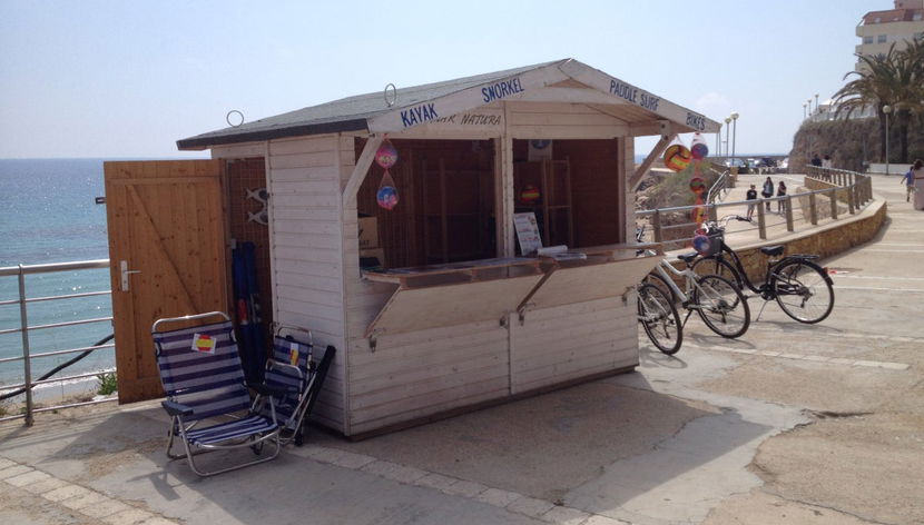 La Ametlla de Mar Kayak Rental - Foto 2