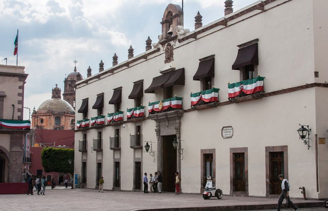 Visita guiada por Santiago de Querétaro - Foto 1