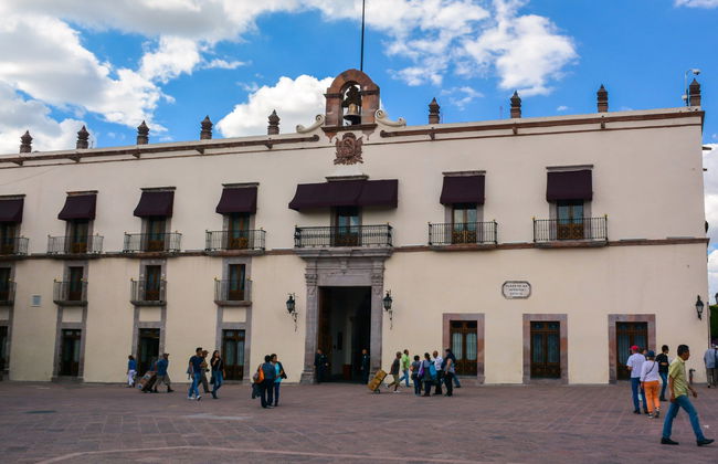 Santiago de Querétaro Guided Tour - Photo 2