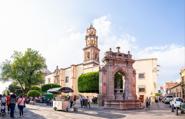 Santiago de Querétaro Guided Tour - Photo 4