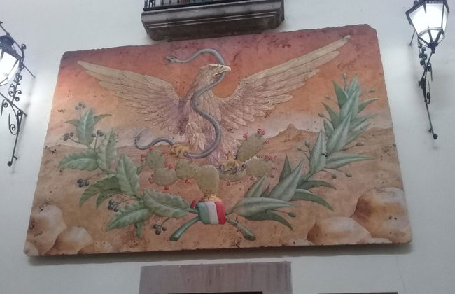 Santiago de Querétaro Guided Tour - Foto 1